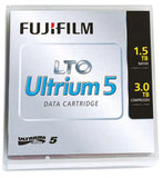 Fuji LTO 5 Ultrium Data Cartridge Tape, 16008030
