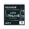 Fuji LTO 6 Diagnostic Data Cartridge Tape, LTO6