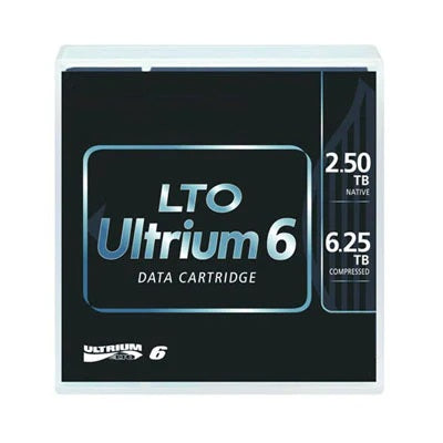 Maxell LTO 6 Ultrium Data Backup Tape Cartridge, LTO6