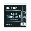 Fuji LTO 6 Ultrium Data Backup Tape Cartridge, LTO6