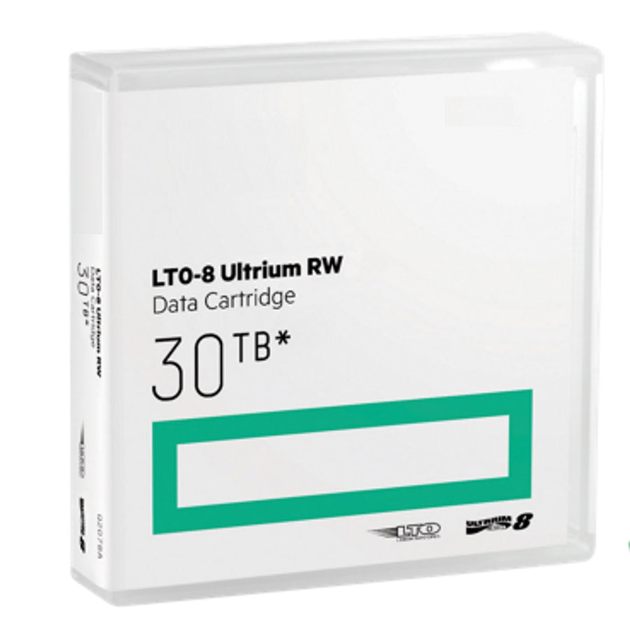 LTO-8 Backup Tapes | LTO Ultrium Tape Cartridges | Tape4Backup.com ...