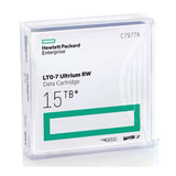 HPE LTO-7 Backup Tapes (Non-Custom Labeled, 20 Tapes)