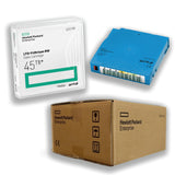 HPE LTO-8 Special Bundle (5 Data + 1 Cleaning Tape)