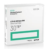 HPE LTO-8 backup tape (Custom Labeled with Cases) Pack of 20 - Q2078AL