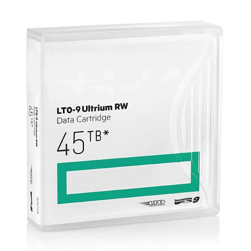 Maxell LTO 9 Ultrium Data Backup Tape Cartridge, LTO9