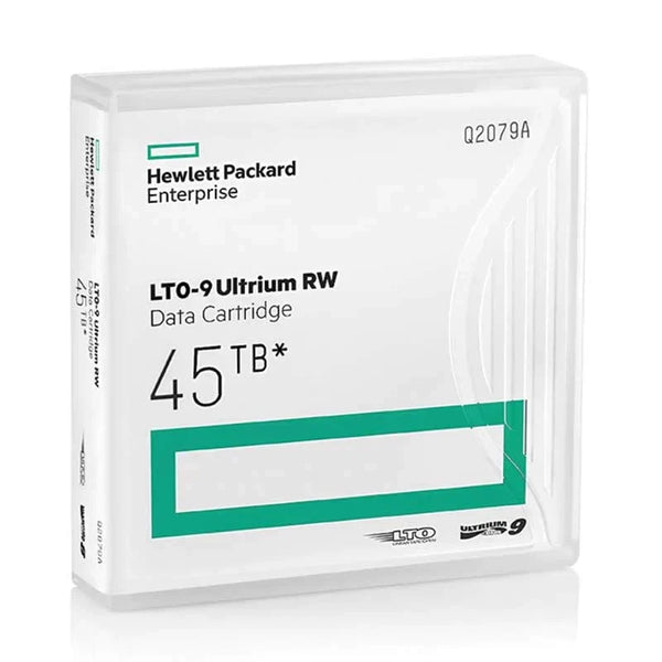 LTO-9 Tapes