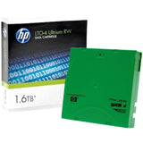 HP LTO 4 Ultrium Data Cartridge Tape, C7974A