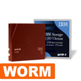 IBM LTO-8 WORM  Backup Tape (Write Once) 01PL042