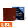 IBM LTO 8 Ultrium Data Cartridge Labeled, LTO8