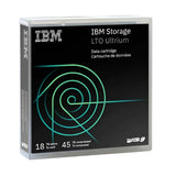 IBM LTO 9 Ultrium Data Cartridge - 02XW568