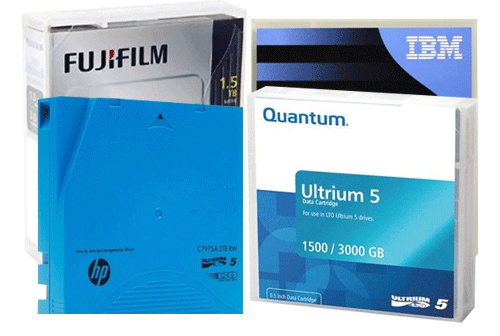 LTO-5 Tapes