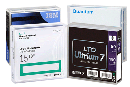 LTO-7 Tapes