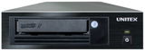 UNITEX LT90H USB/SAS-ArchiveLTQ LTO-9 Tape Drive External