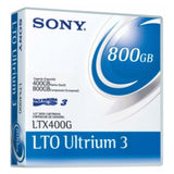 Sony LTX400GWW LTO-3 Backup Tape Cartridge (400GB/800GB)