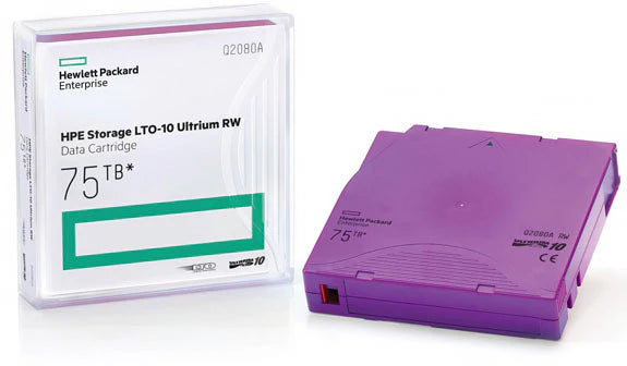 LTO-10 Tapes