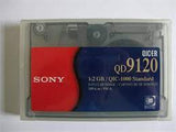 Imation QIC QD9120N Backup Tape 1.2/2.4 GB