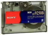 Sony Data Cartridge, 1/4" 2.5GB