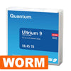 Quantum LTO 9 Backup Tape (WORM) MR-L9MQN-02, LTO9