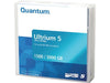 Quantum LTO 5 Data Backup Tape, LTO5