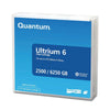 Quantum LTO 6 Data Backup Tape, LTO6