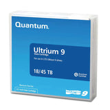 Quantum LTO-9 Video Data Backup Tape MR-L9MQN-01V