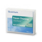 Quantum Travan Cleaning Tape Cartridge - CTMCL