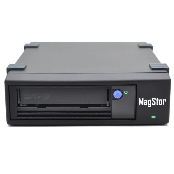MagStor LTO-9 Desktop SAS External Tape Drive