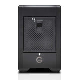 G-Raid Shuttle 4, 24TB, 4 Bay RAID, ThunderBolt 3, USB 3.2