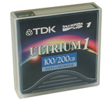 TDK 27580 LTO-1 Backup Tape Cartridge (100GB/200GB)