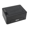 Tripp Lite, USB 3.0 SuperSpeed to Dual SatA External Hard Drive Docking Station with Cloning