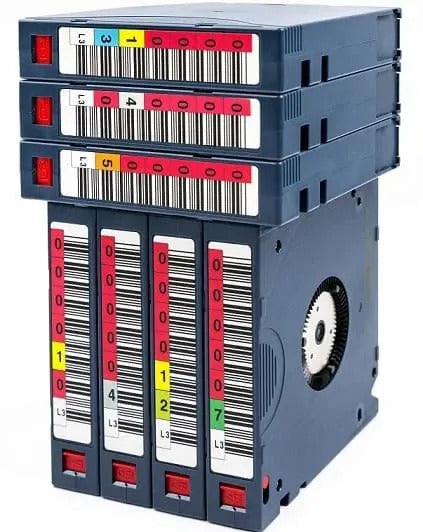 LTO-6 Backup Tapes | LTO Ultrium Tape Cartridges | Tape4Backup.com ...