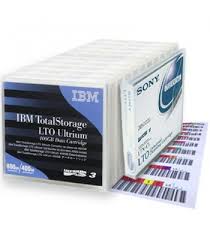 LTO-8 Backup Tapes | LTO Ultrium Tape Cartridges | Tape4Backup.com ...