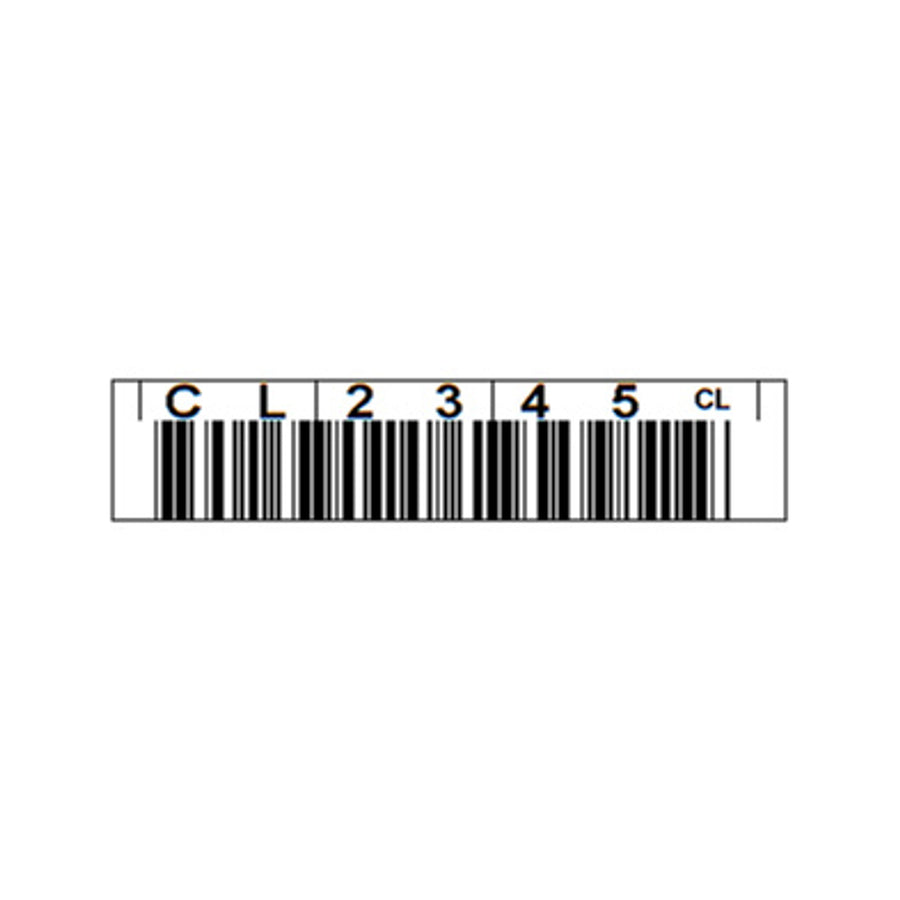 LTO Barcode Labels Tape4Backup (K&F Associates LLC)