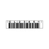 LTO_Barcode Labels for LTO-Cleaning Tapes (20 Labels Per Order)