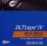 Dell DLT-4 Data Backup Tapes