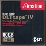 Imation DLT-4 Data Backup Tapes