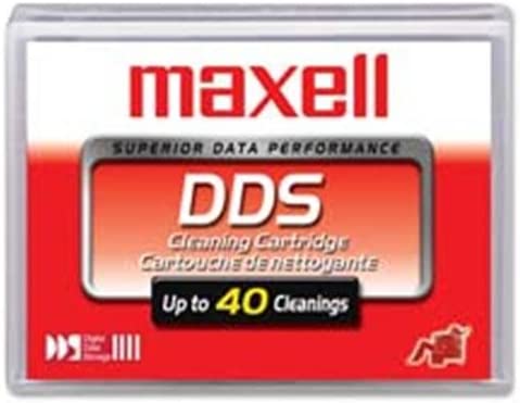 Maxell 186990 DDS Cleaning Cartridge
