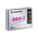Fuji DDS-3 Backup Tape Cartridge (12GB/24GB 125m Bulk Pack)