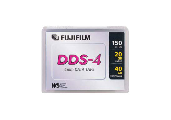Fuji DDS-4 Backup Tape Cartridge ( Sigle Pack)