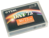 TDK 27746 4mm DDS-5 (DAT 72) Backup Tape Cartridge