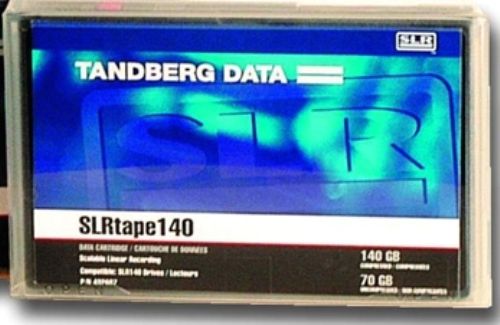 Tandberg SLR-140 Backup Tapes