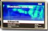 Tandberg SLR-140 Backup Tapes