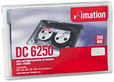 Imation DC-6250, 5.25 in. Unformatted, 525MB, 1020 ft.