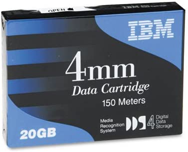 IBM 59H4456 4mm DDS-4 Backup Tape Cartridge (Singlel Pack)