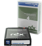 Tandberg RDX 4TB Cartridge