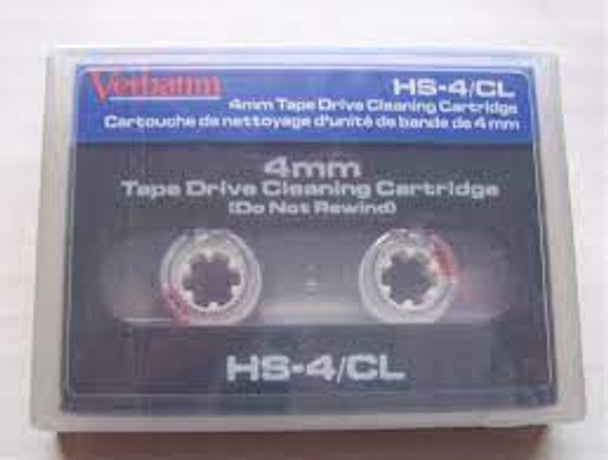 Verbatim 89615 Datalife DAT Cleaning Cartridge 4mm DDS Cleaner