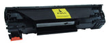 Reflection Toner Black 1,500 pg yield ( Replaces OEM# CB435A )