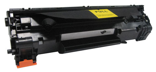 Reflection Toner Black 2,000 pg yield ( Replaces OEM# CB436A )
