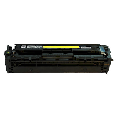Reflection Toner Yellow 1,400 pg yield ( Replaces OEM# CB542A )
