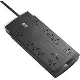 APC Performance SurgeArrest P10U2 10-Outlet 120V 2 Port 2.4A